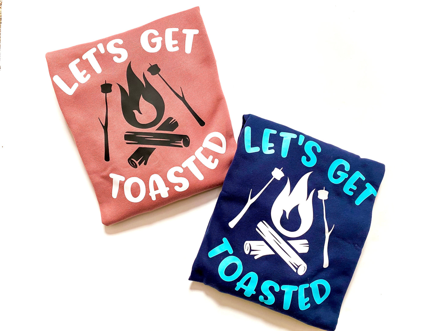 Let's get toasted