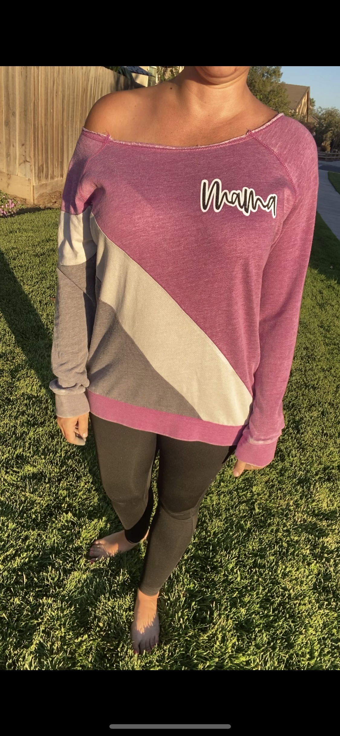 MAMA - Retro - Pocket Design