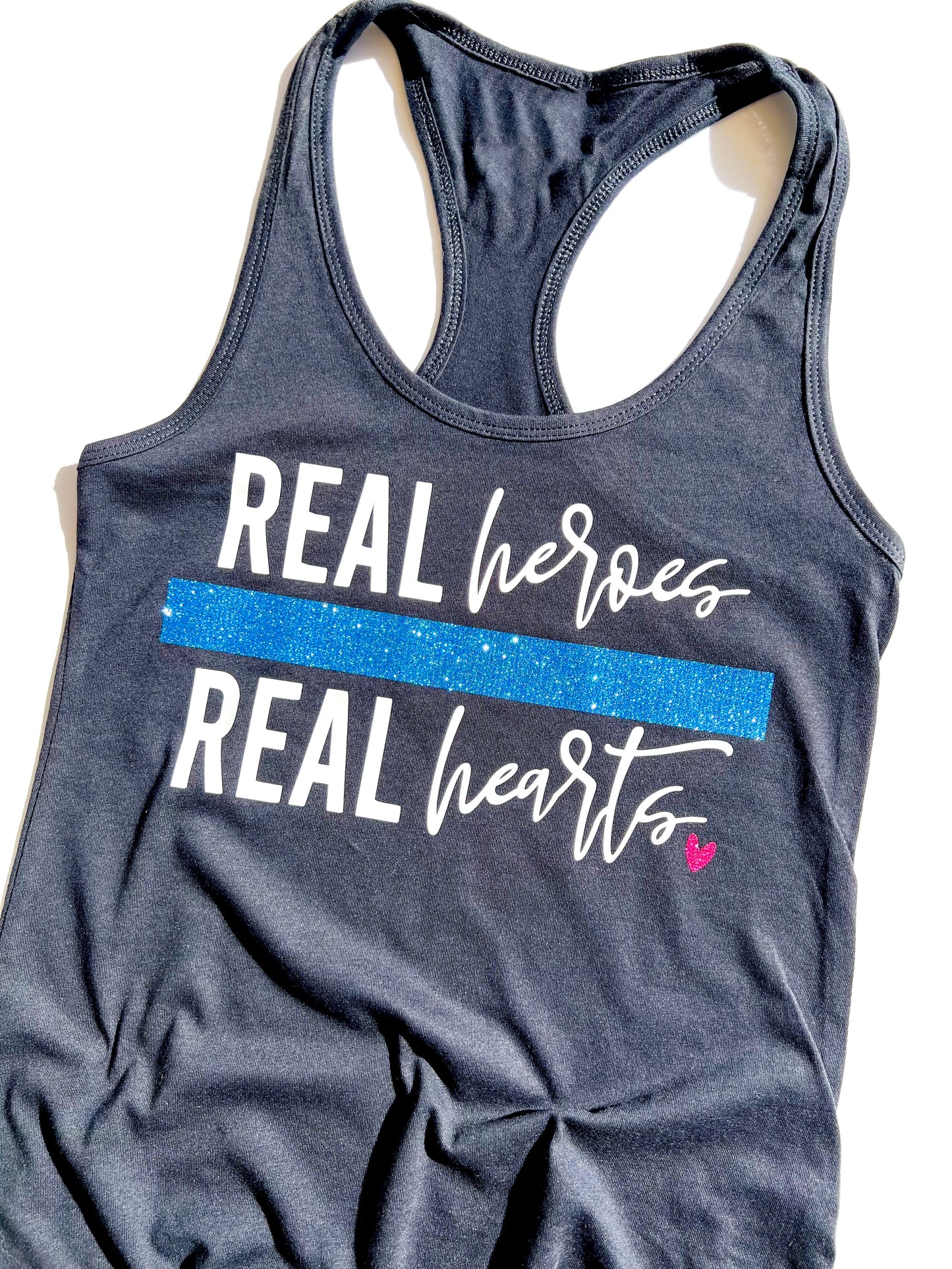 Real Heroes Real Hearts