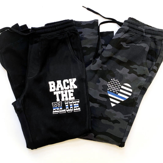 Law enforcement JOGGERS