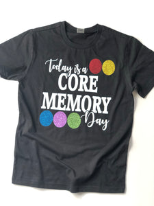 Today is a core memory day - kids