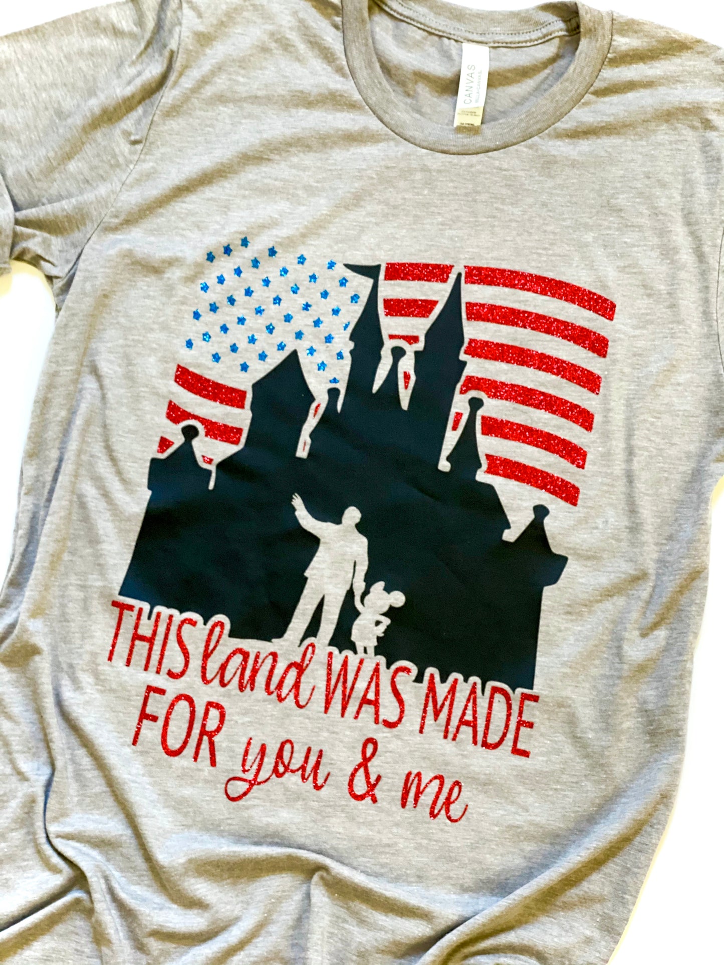 This land was made for you and me