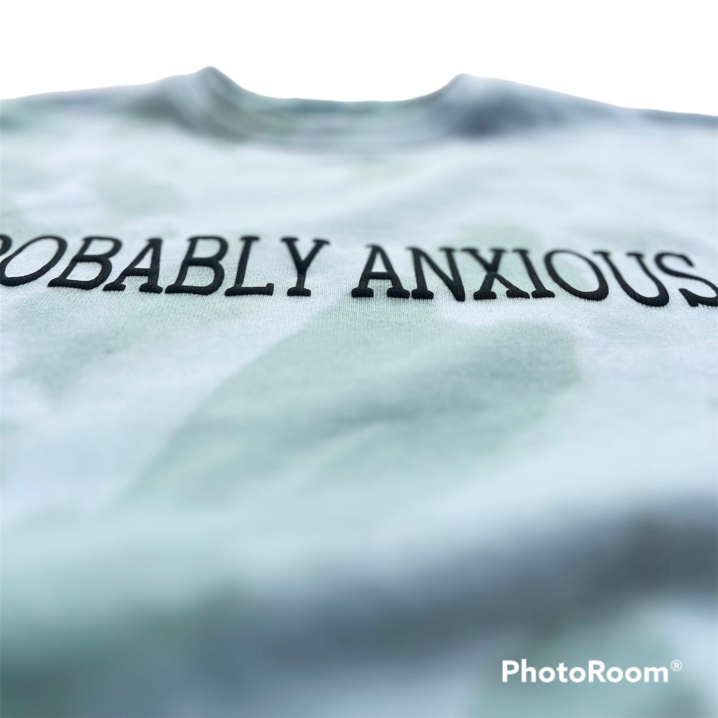 Probably Anxious