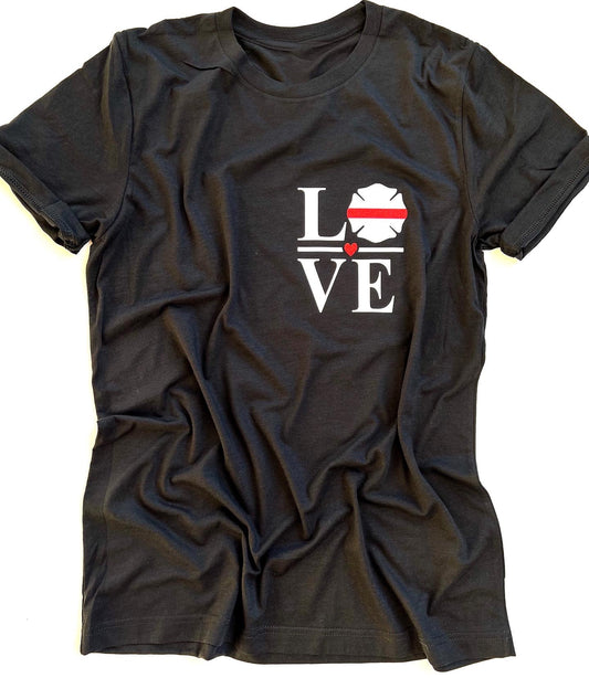 LOVE-  Pocket - Fire
