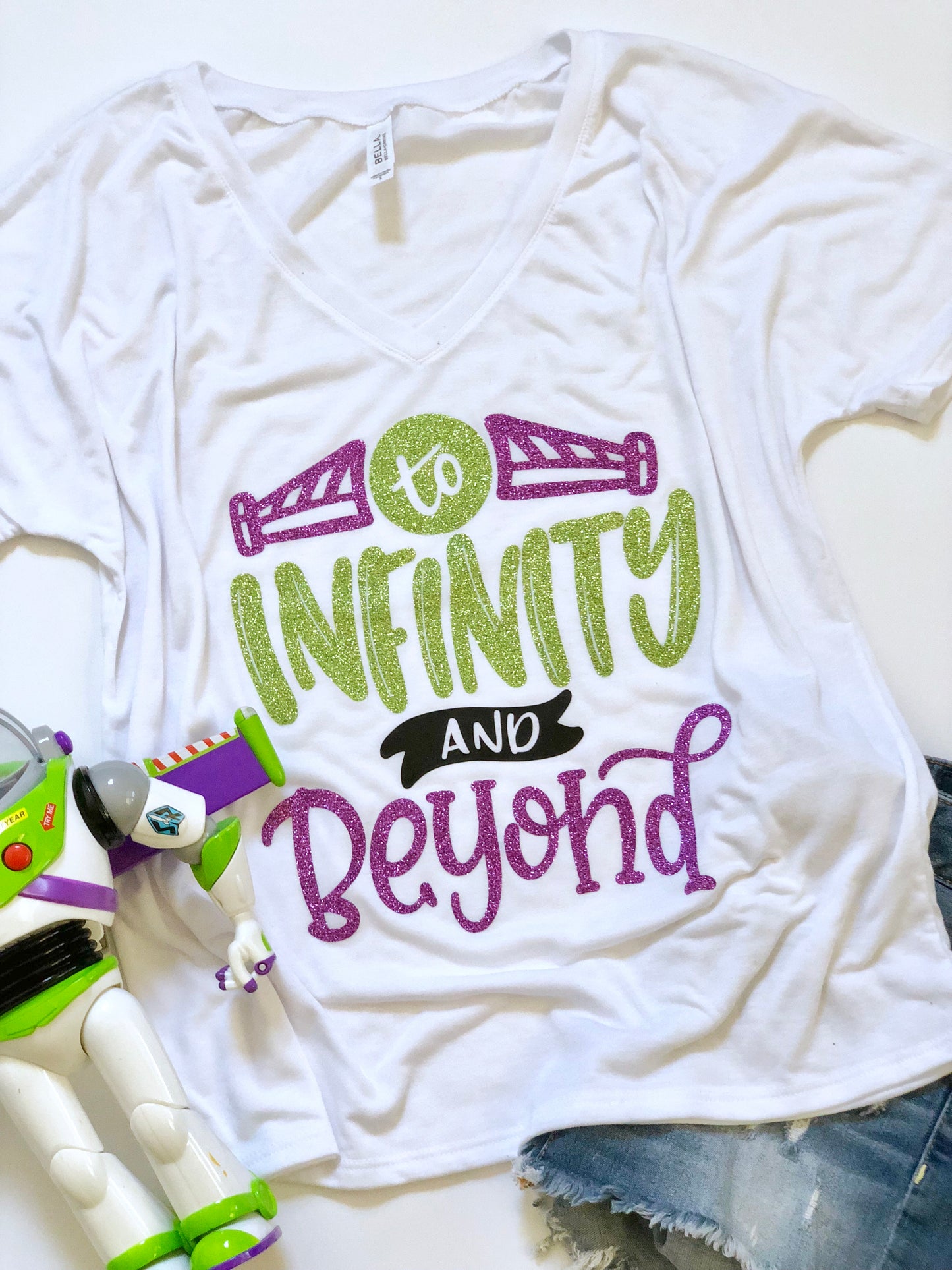 To infinity and beyond - Adults