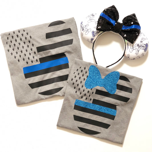 TBL Minnie/Mickey Mouse