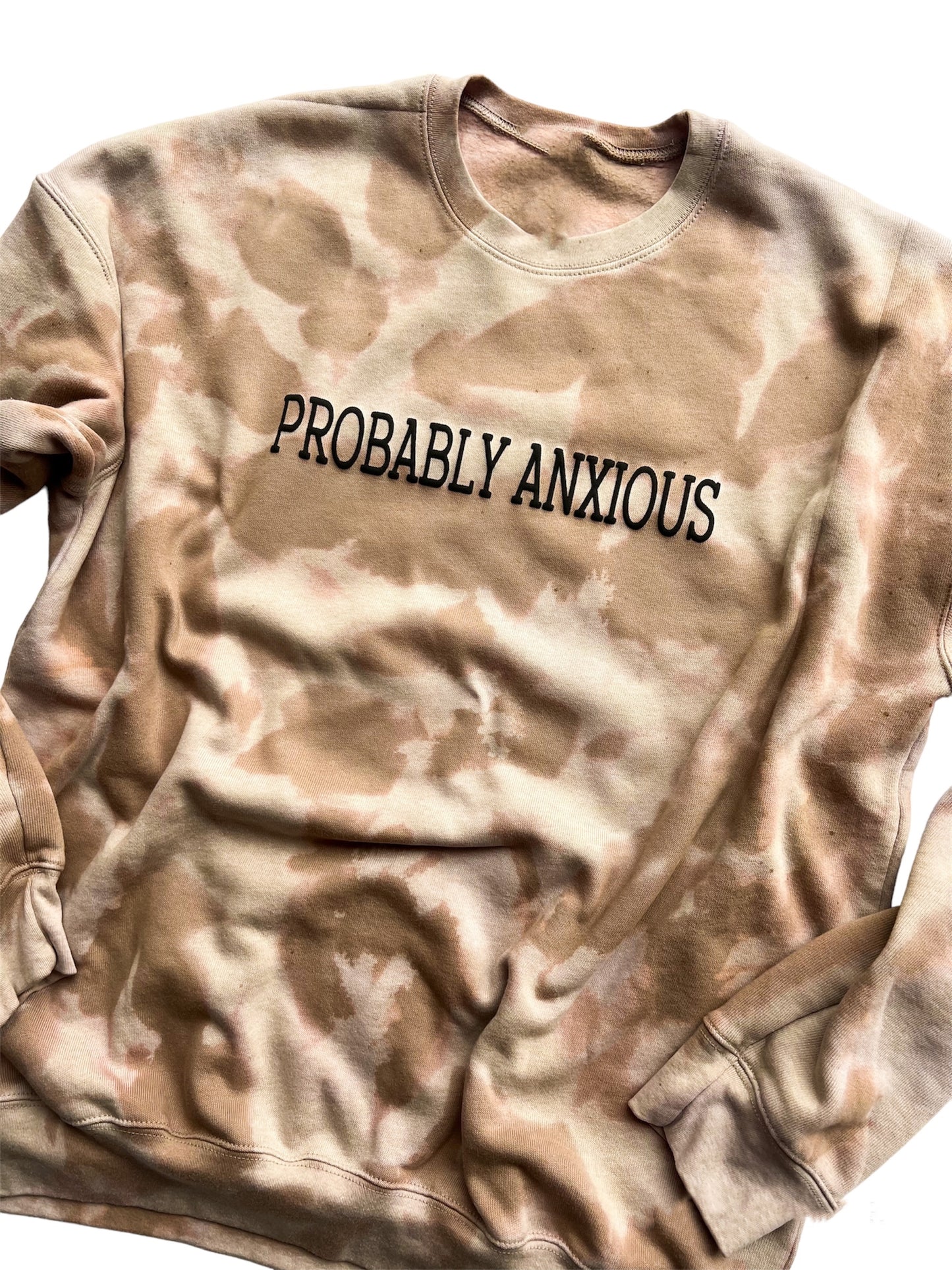 Probably Anxious
