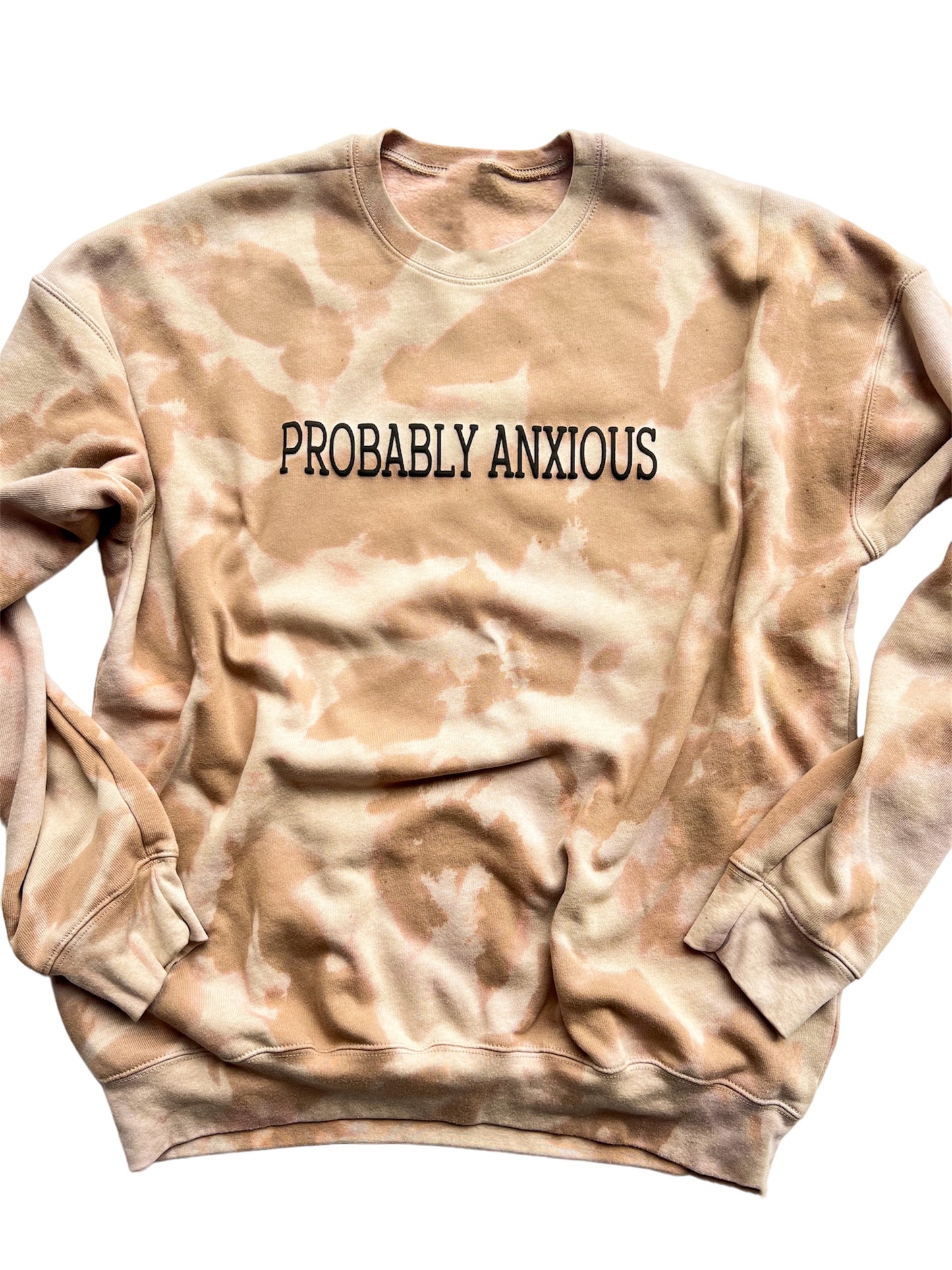 Probably Anxious