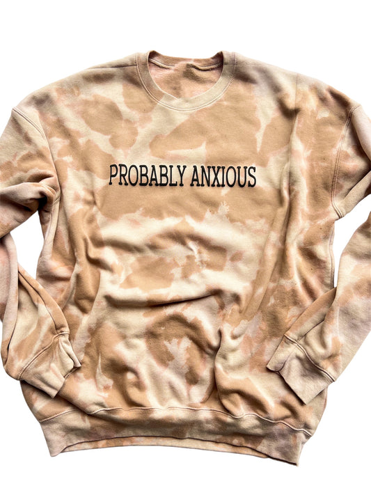 Probably Anxious