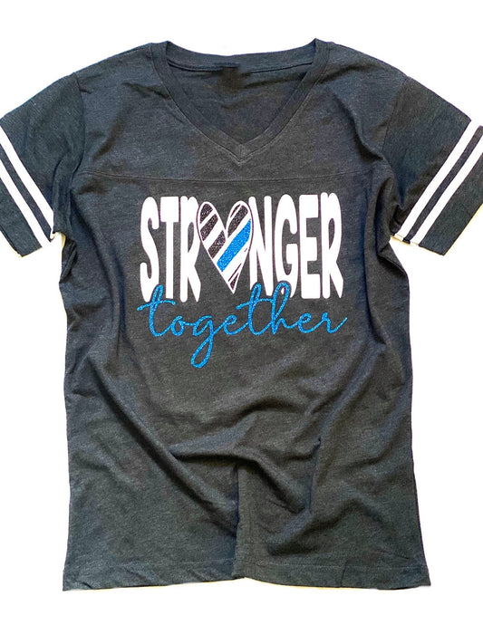 Stronger Together