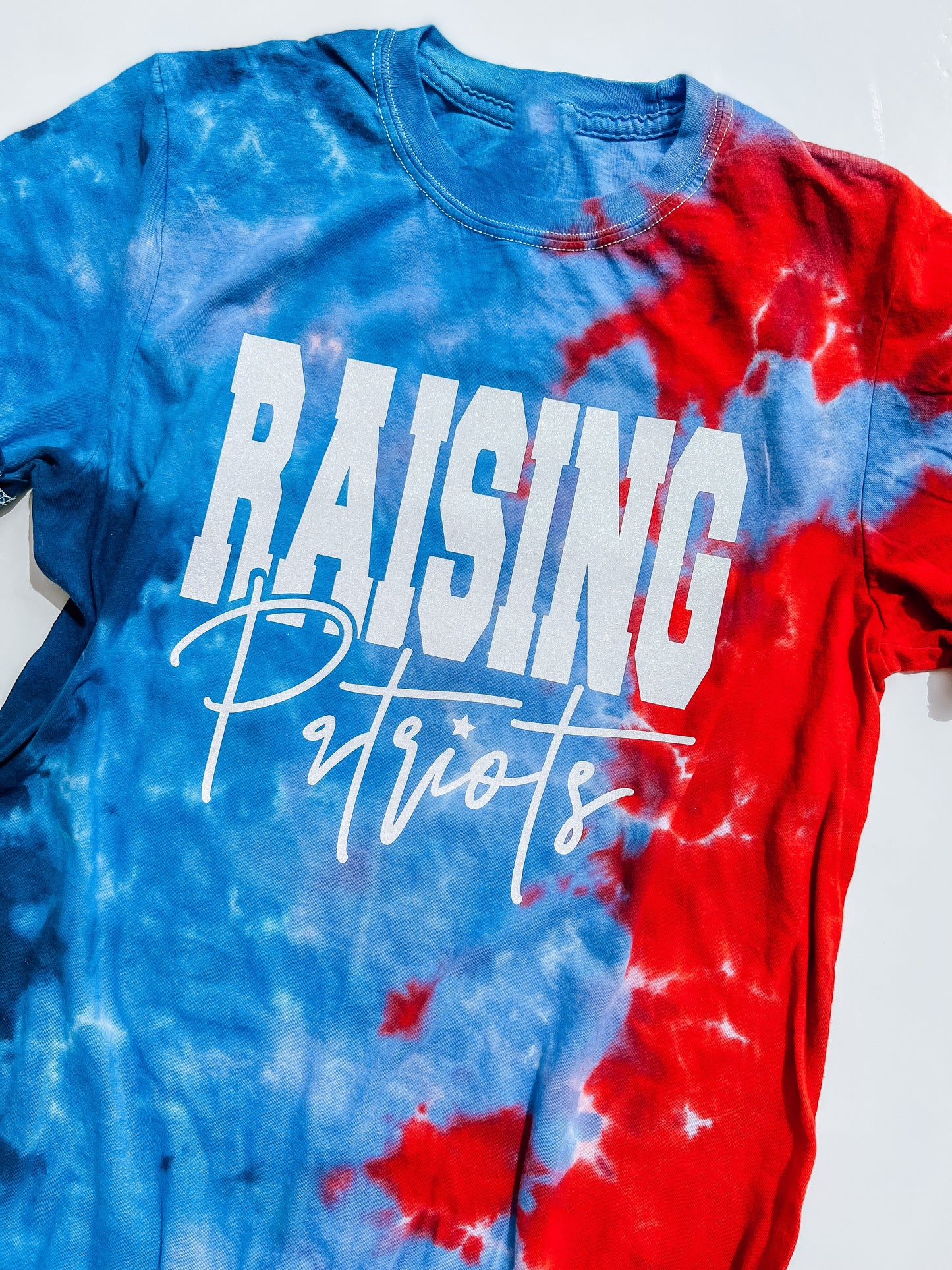 Raising Patriots