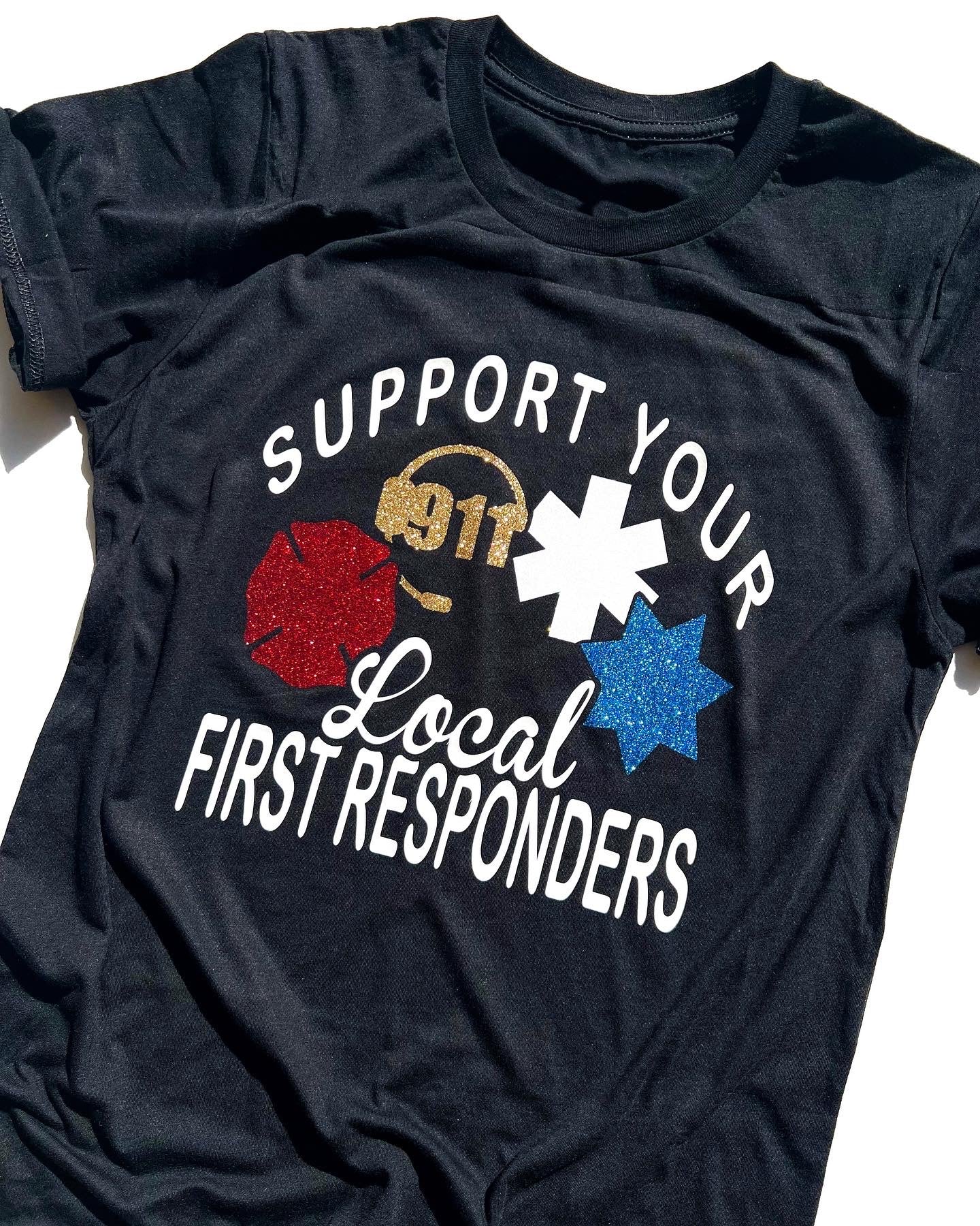 Support Your Local First Responders