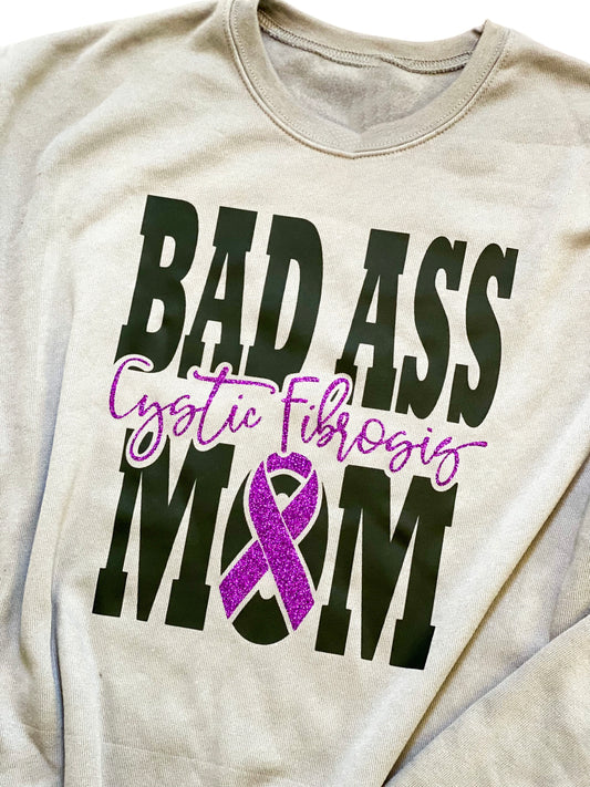 BAD A*S ________ MOM / WARRIOR