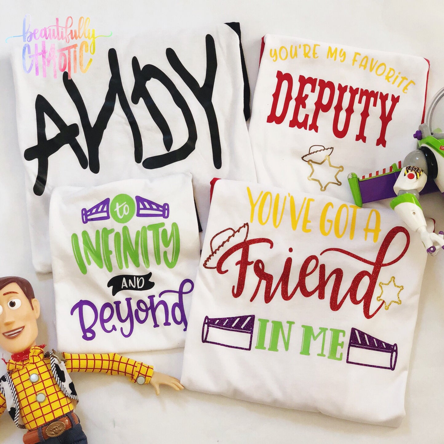 To infinity and beyond - Adults