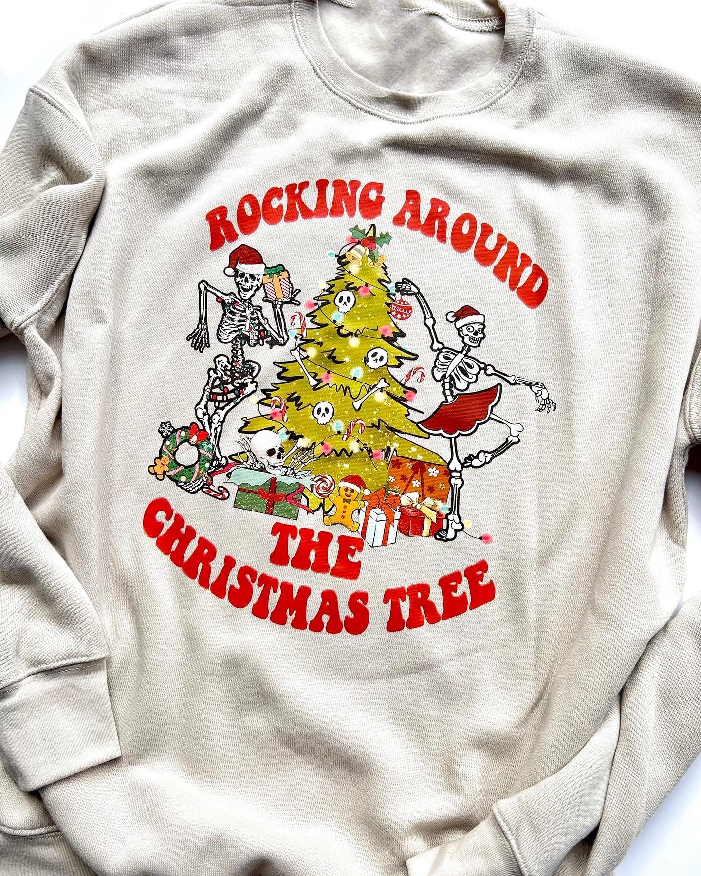 Rocking Around the Christmas Tree