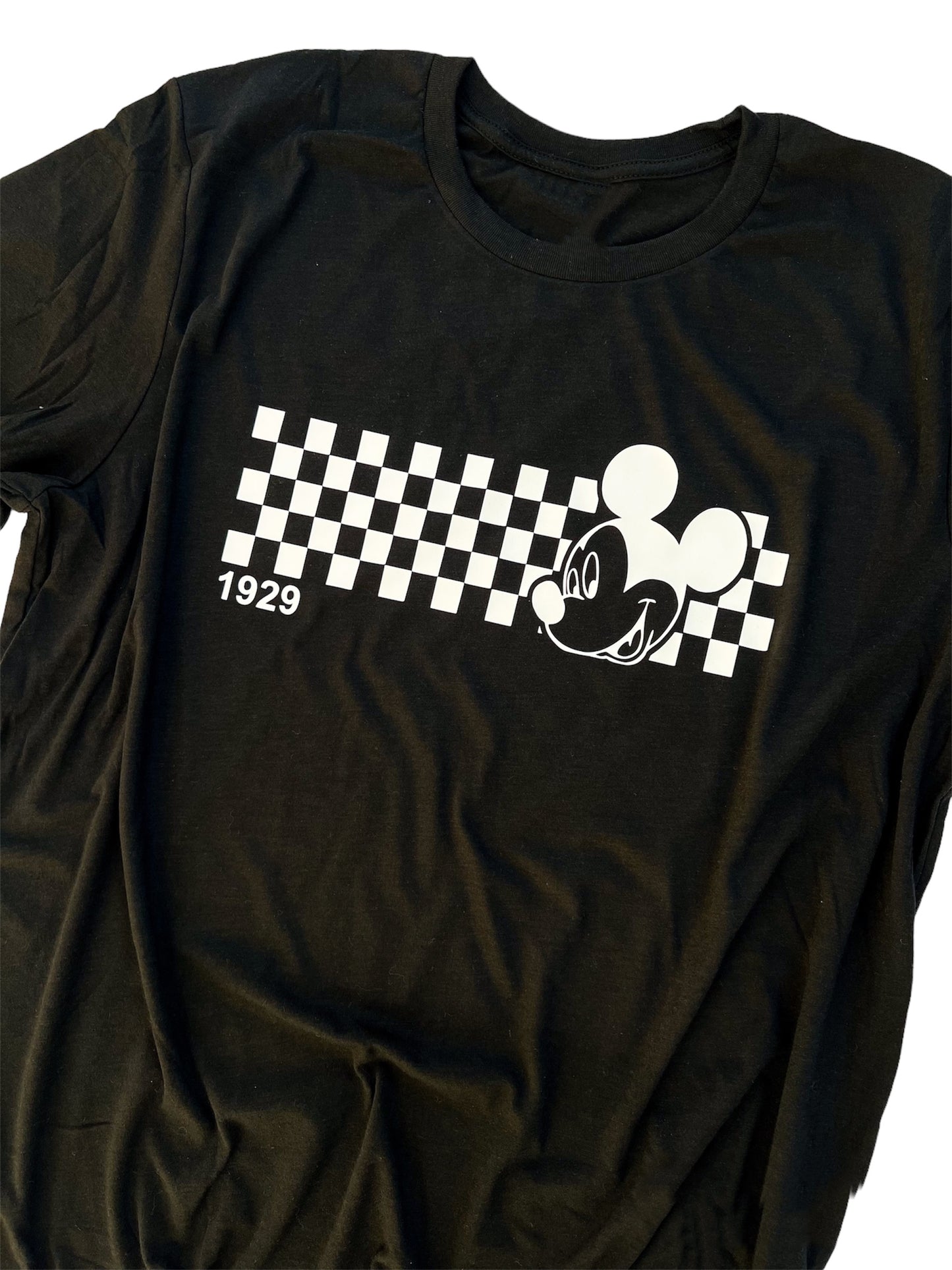 Magical Check - Mickey