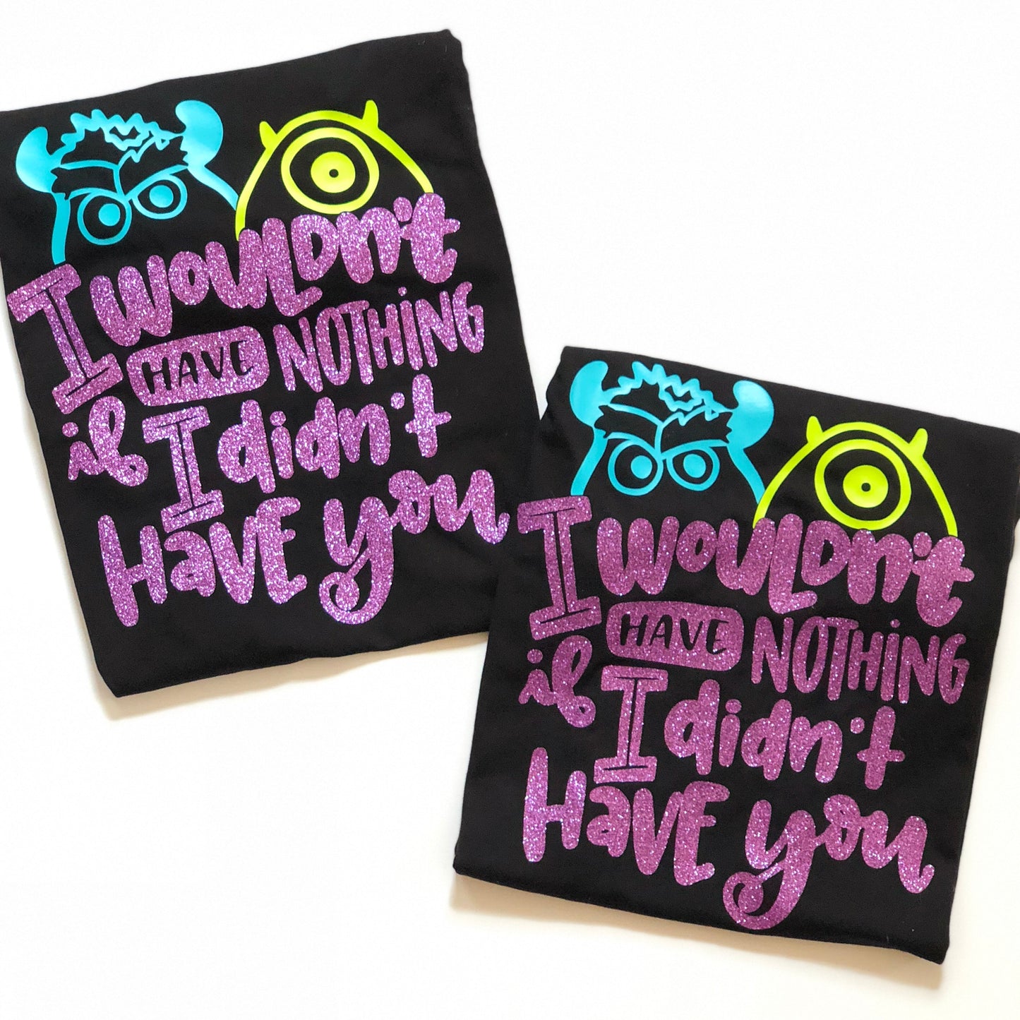 Wouldn't have nothing if I didn't have you - Kids