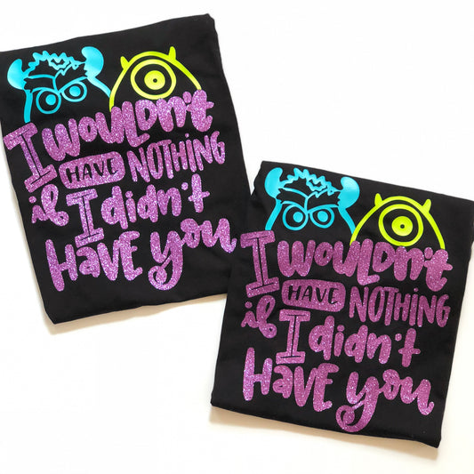 Wouldn't have nothing if I didn't have you - Kids