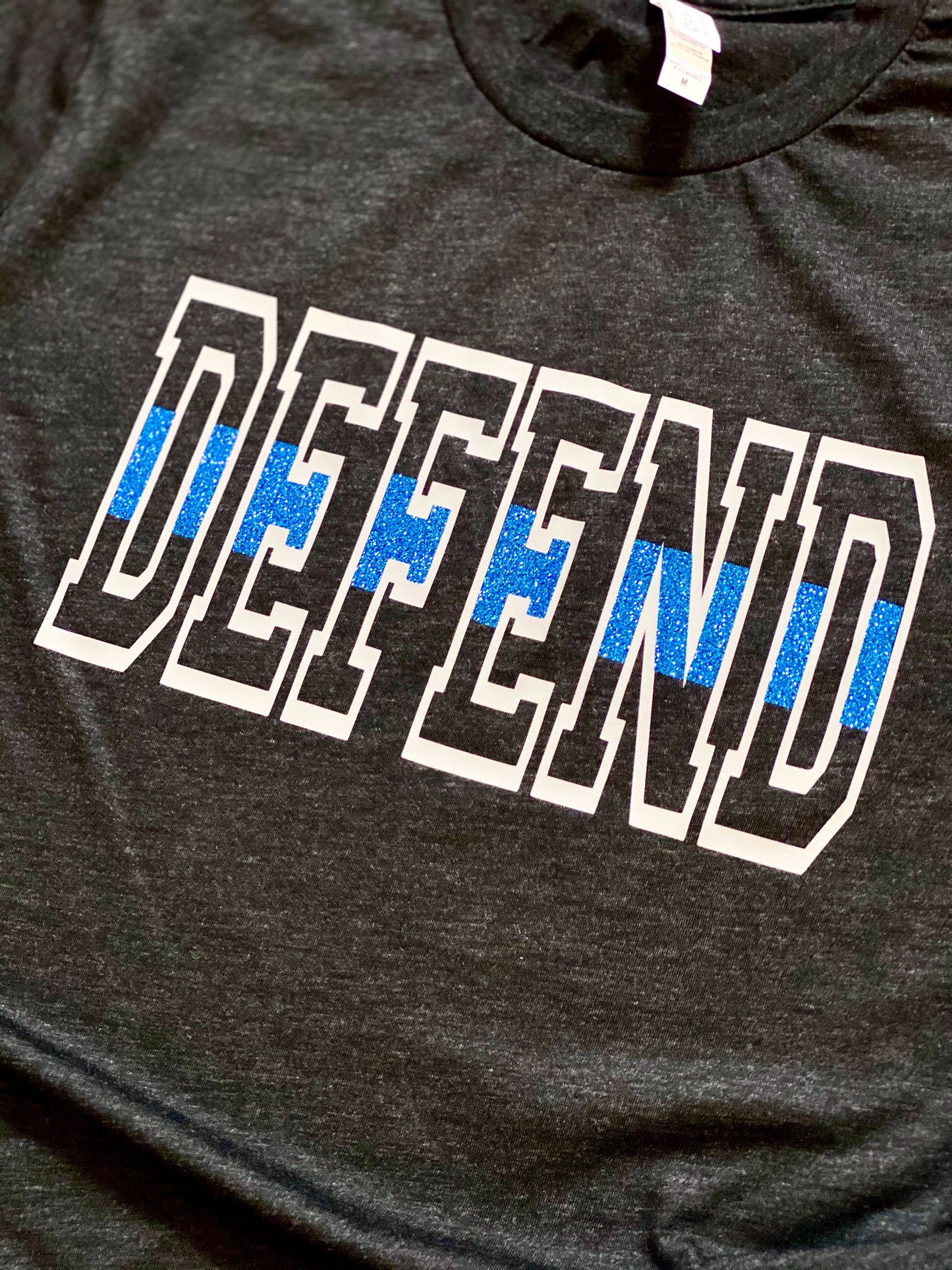 Defend - Thin blue line