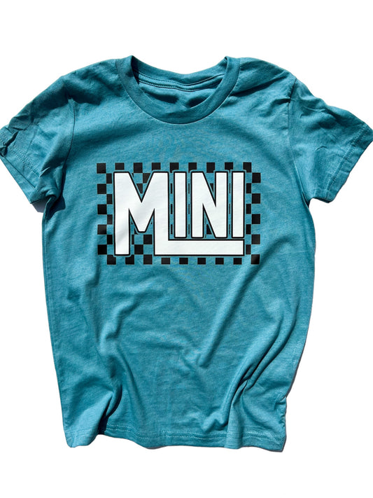 Mini - Checkered