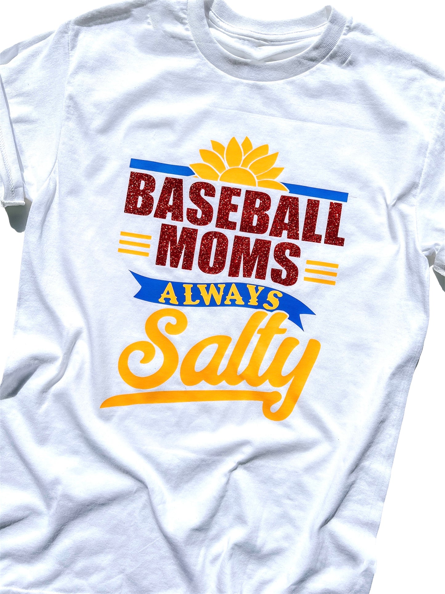 Baseball / Softball Mom - Always Salty