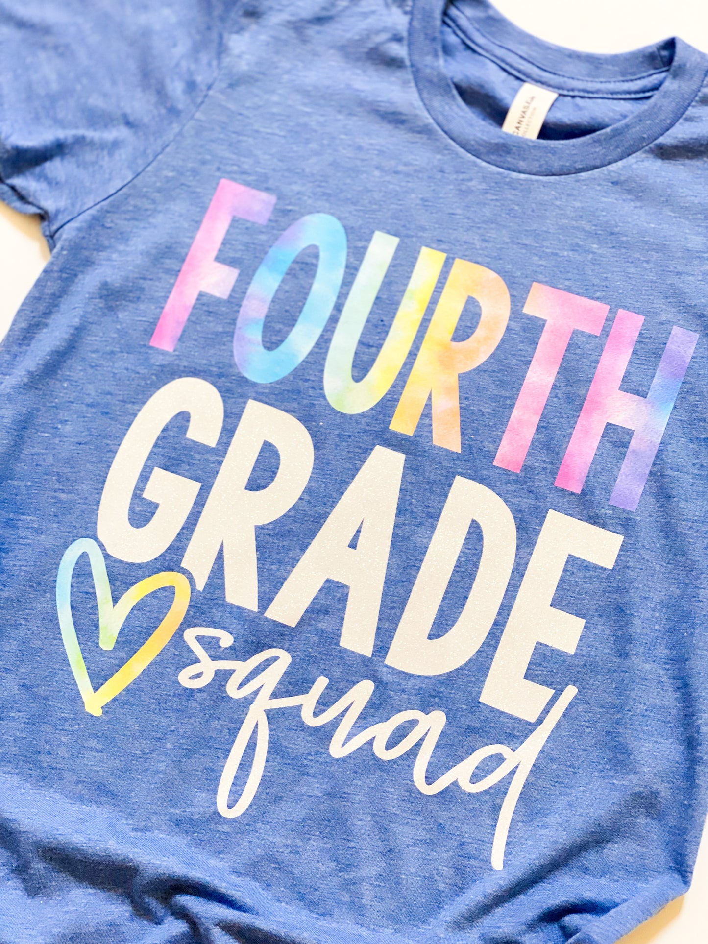 _____ Grade Squad