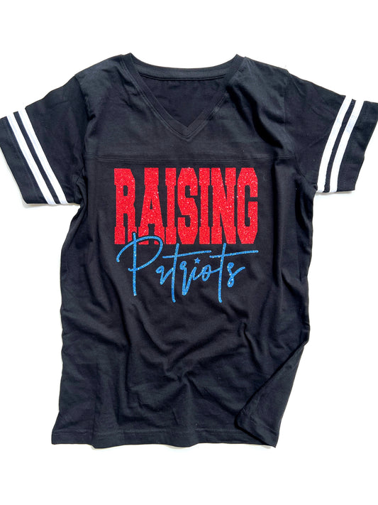 Raising Patriots - SOLID COLOR