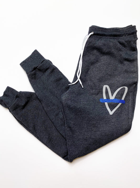 Thin Blue Line JOGGERS