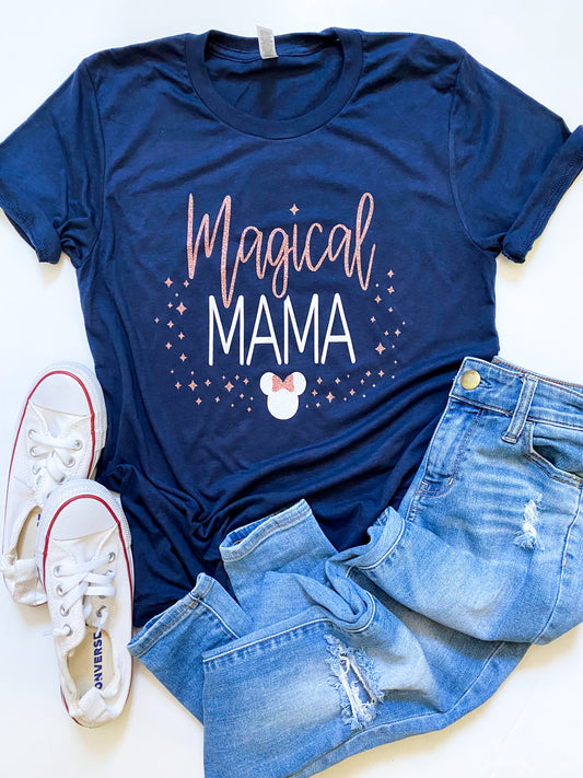 Magical Mama - FULL CHEST DESIGN