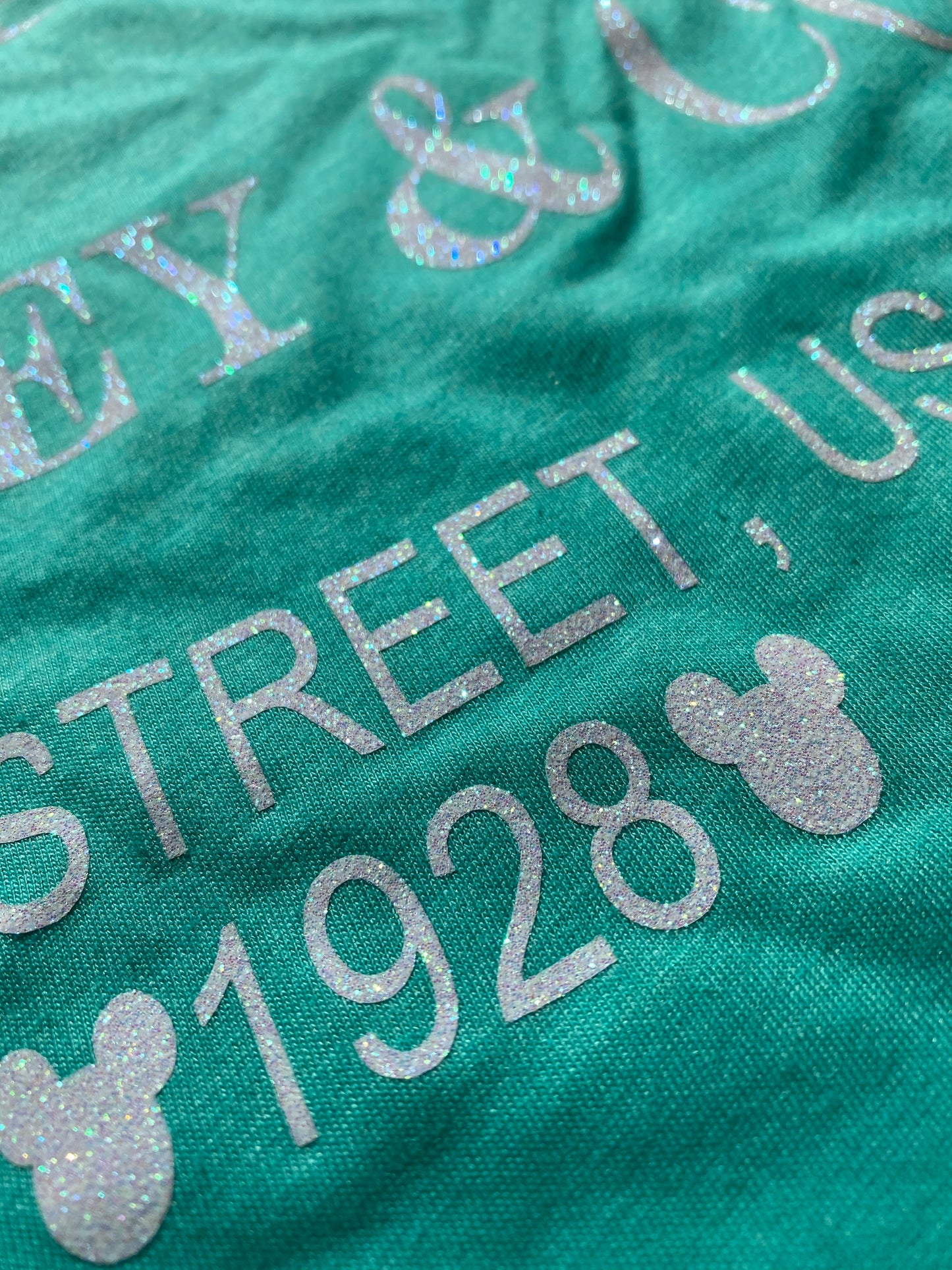 Please return to Mickey & Co.