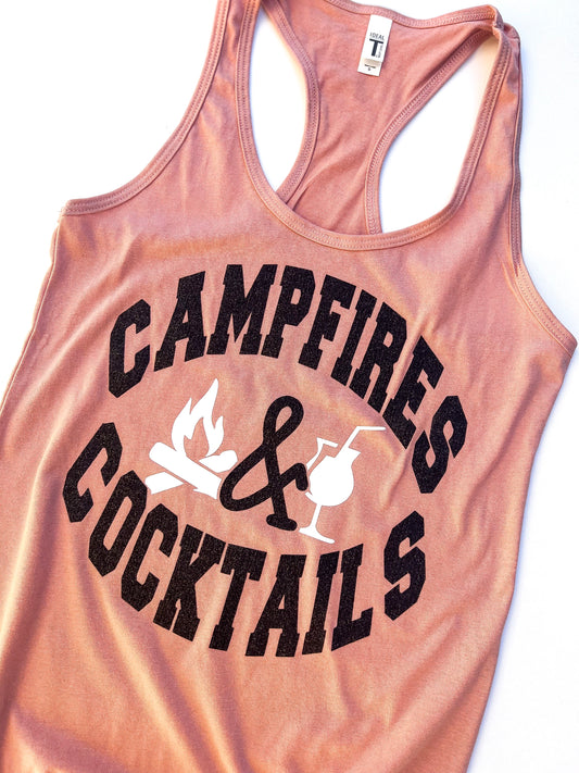 Campfire & Cocktails