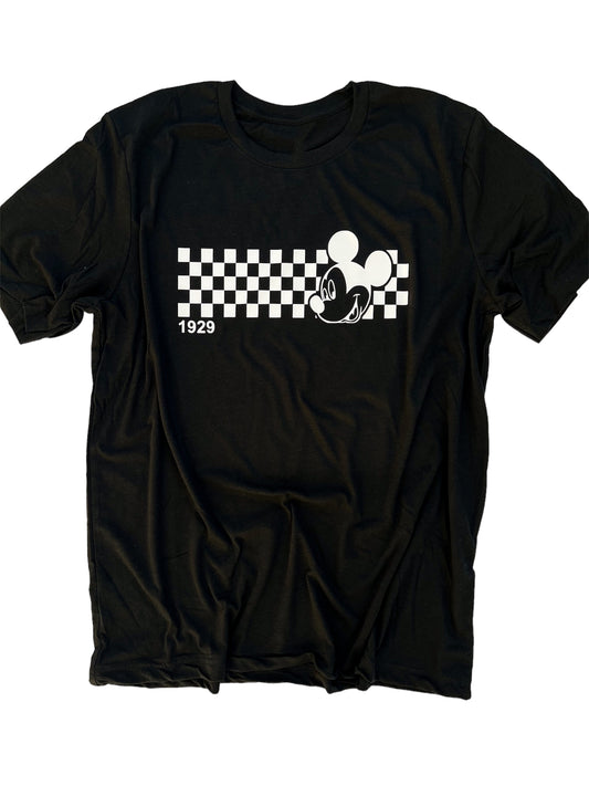 Magical Check - Mickey