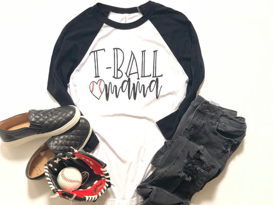 T-Ball Mama