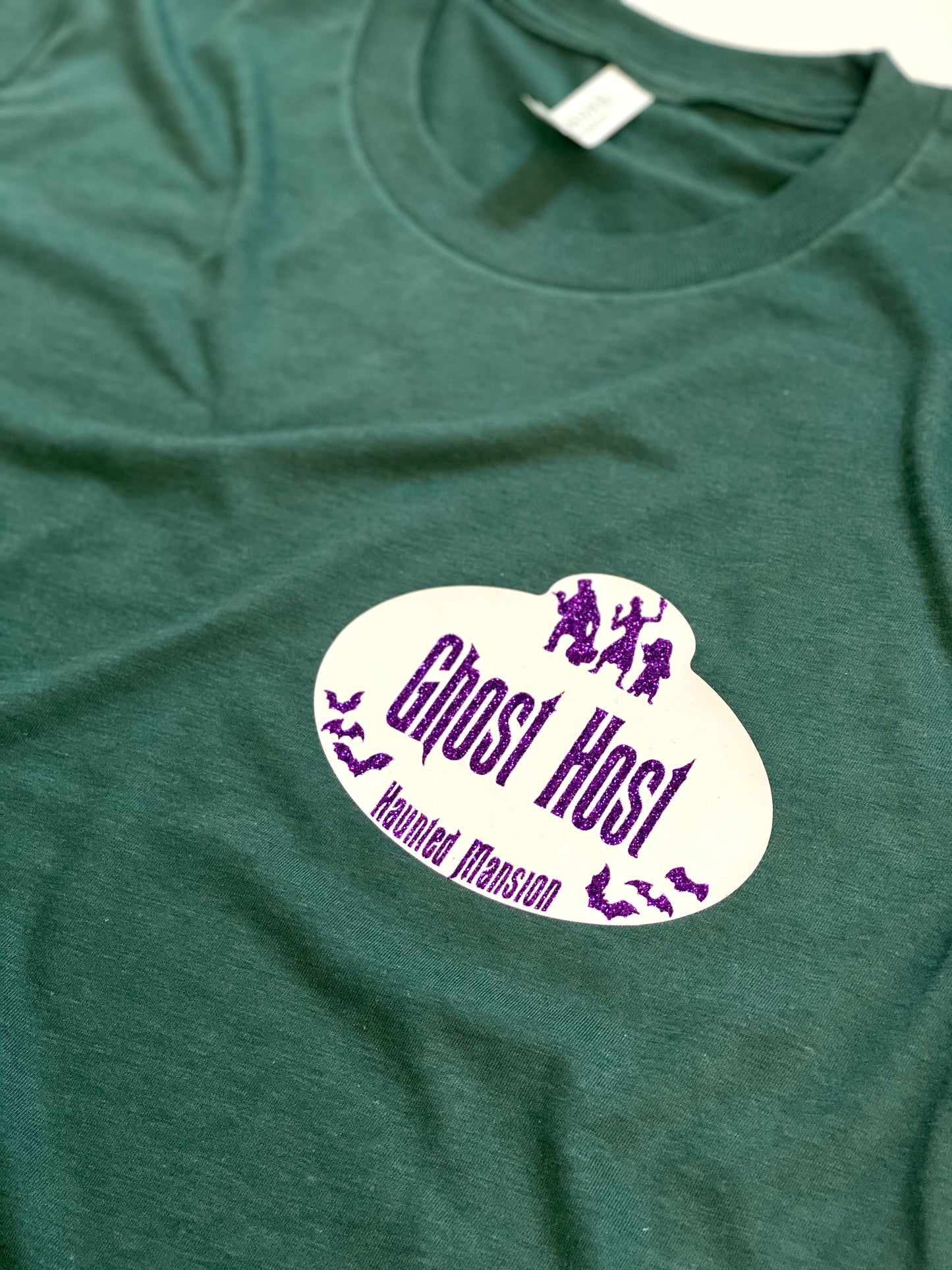 Ghost Host - Pocket design