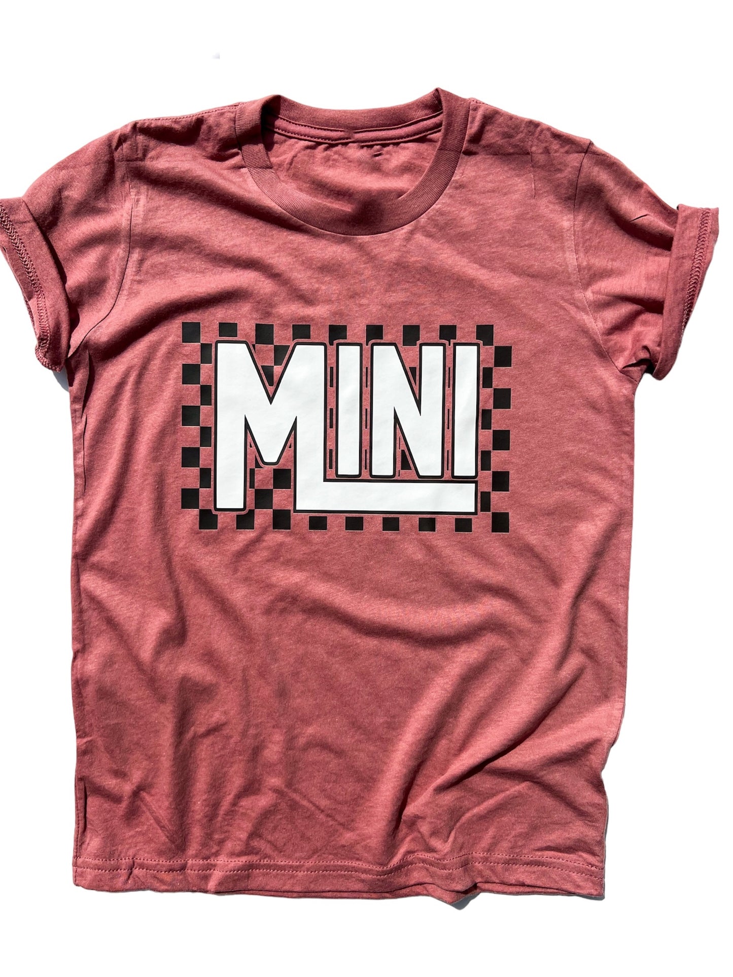 Mini - Checkered