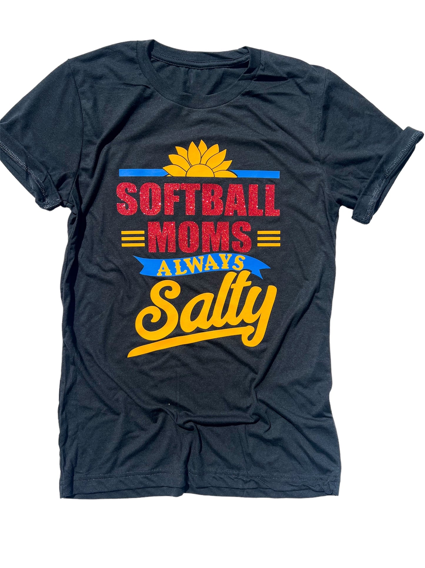 Baseball / Softball Mom - Always Salty