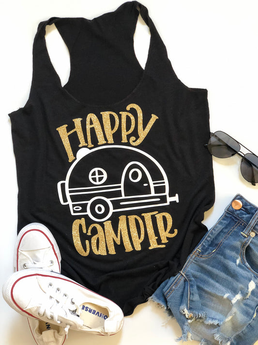 Happy camper