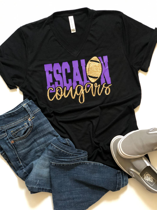 Escalon Cougars Football