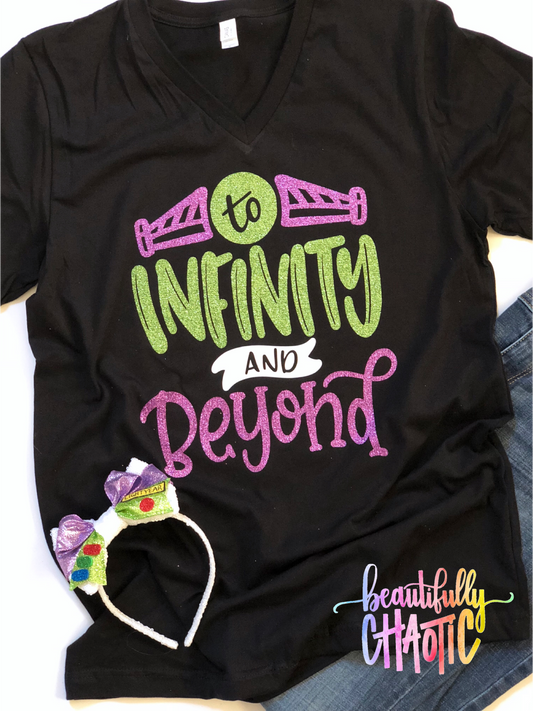 To infinity and beyond - Adults