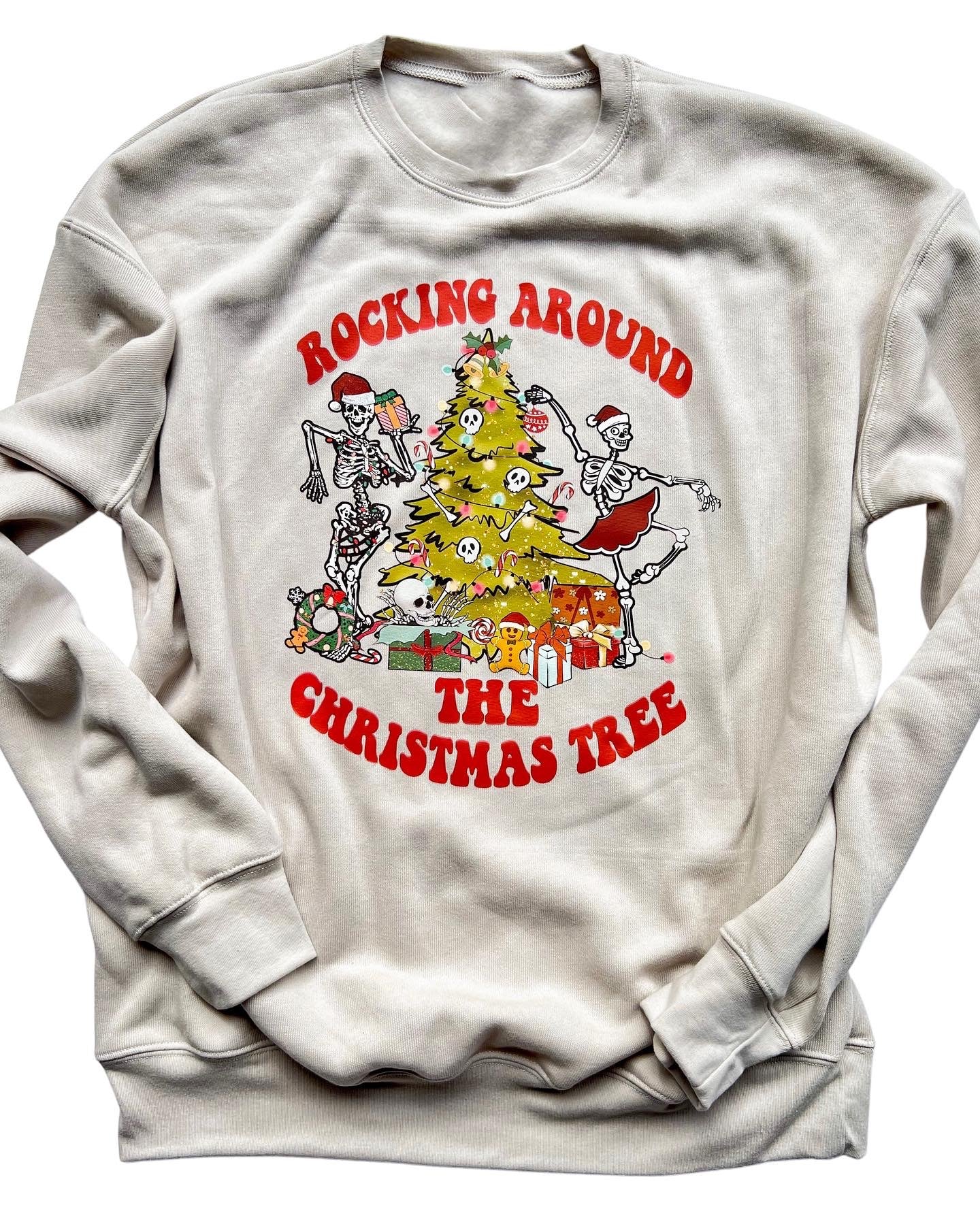 Rocking Around the Christmas Tree