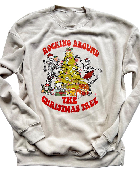 Rocking Around the Christmas Tree