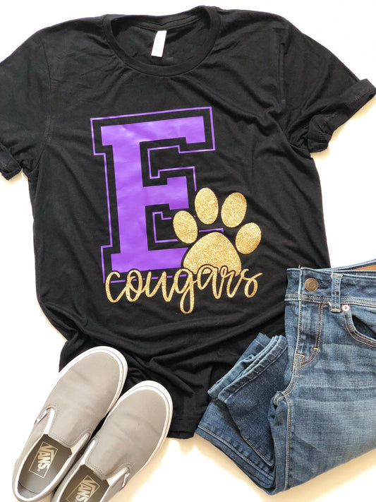 E  Cougars - Escalon