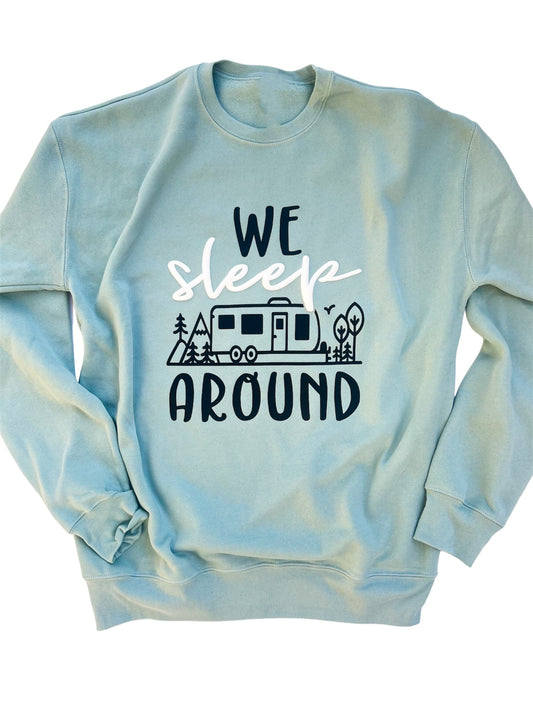 We Sleep Around