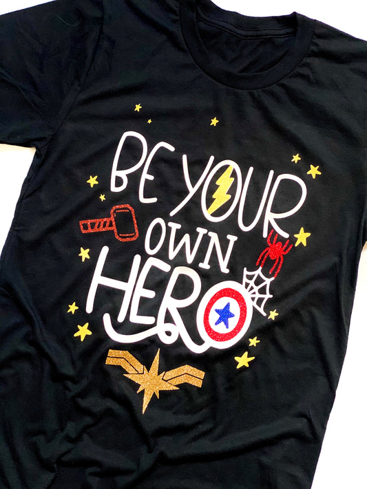 Be your own hero