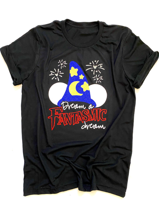 Dream a Fantasmic Dream