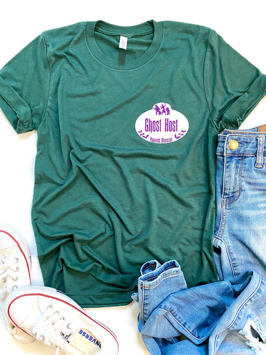 Ghost Host - Pocket design