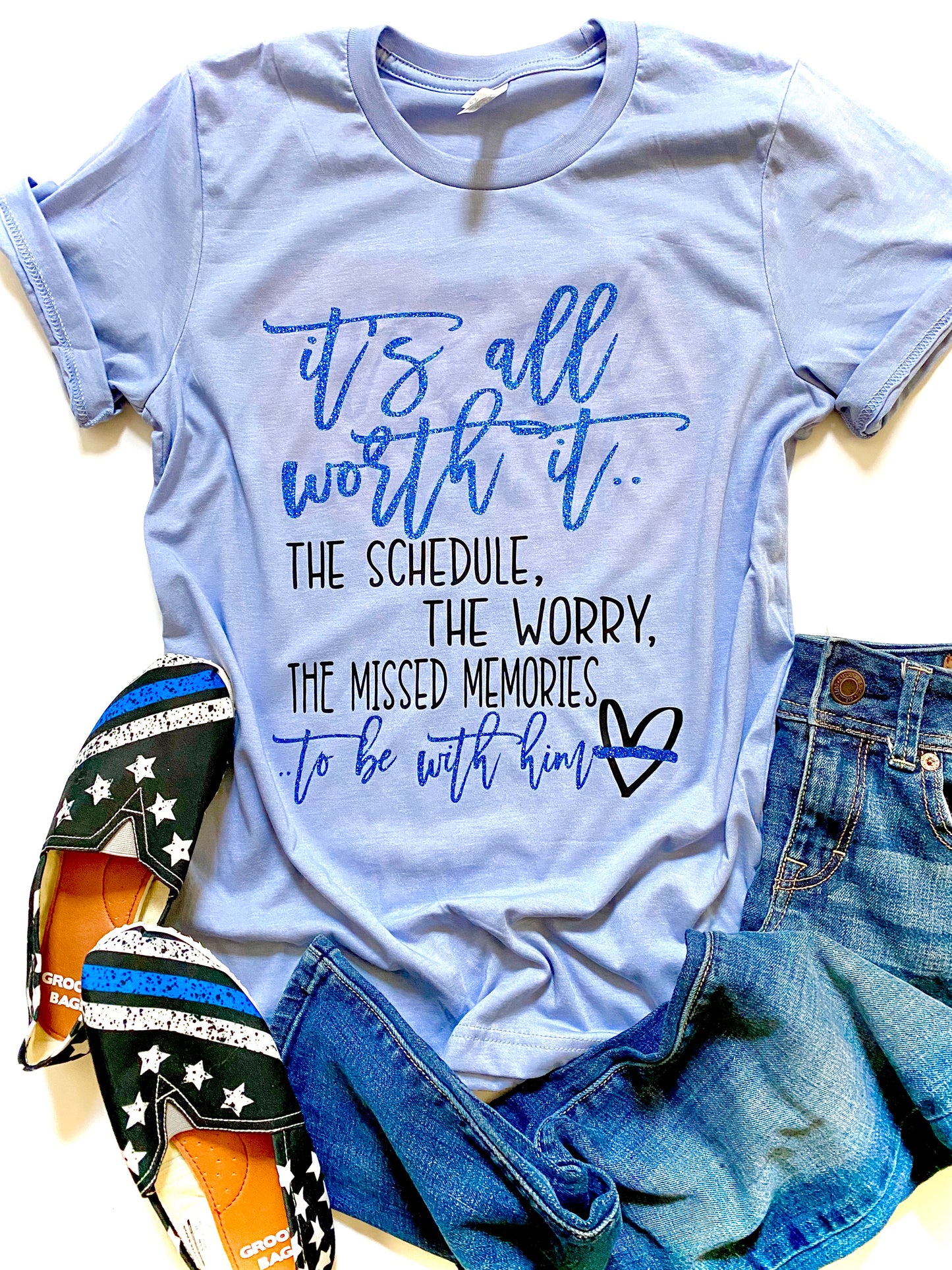 It's all worth it... - THIN BLUE LINE