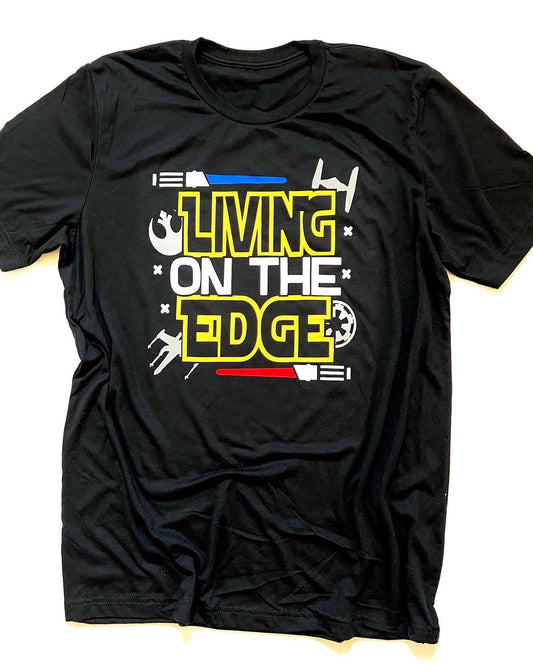 Living on the edge