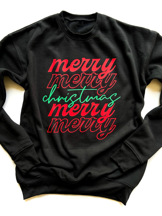 Merry Merry Merry Merry Christmas