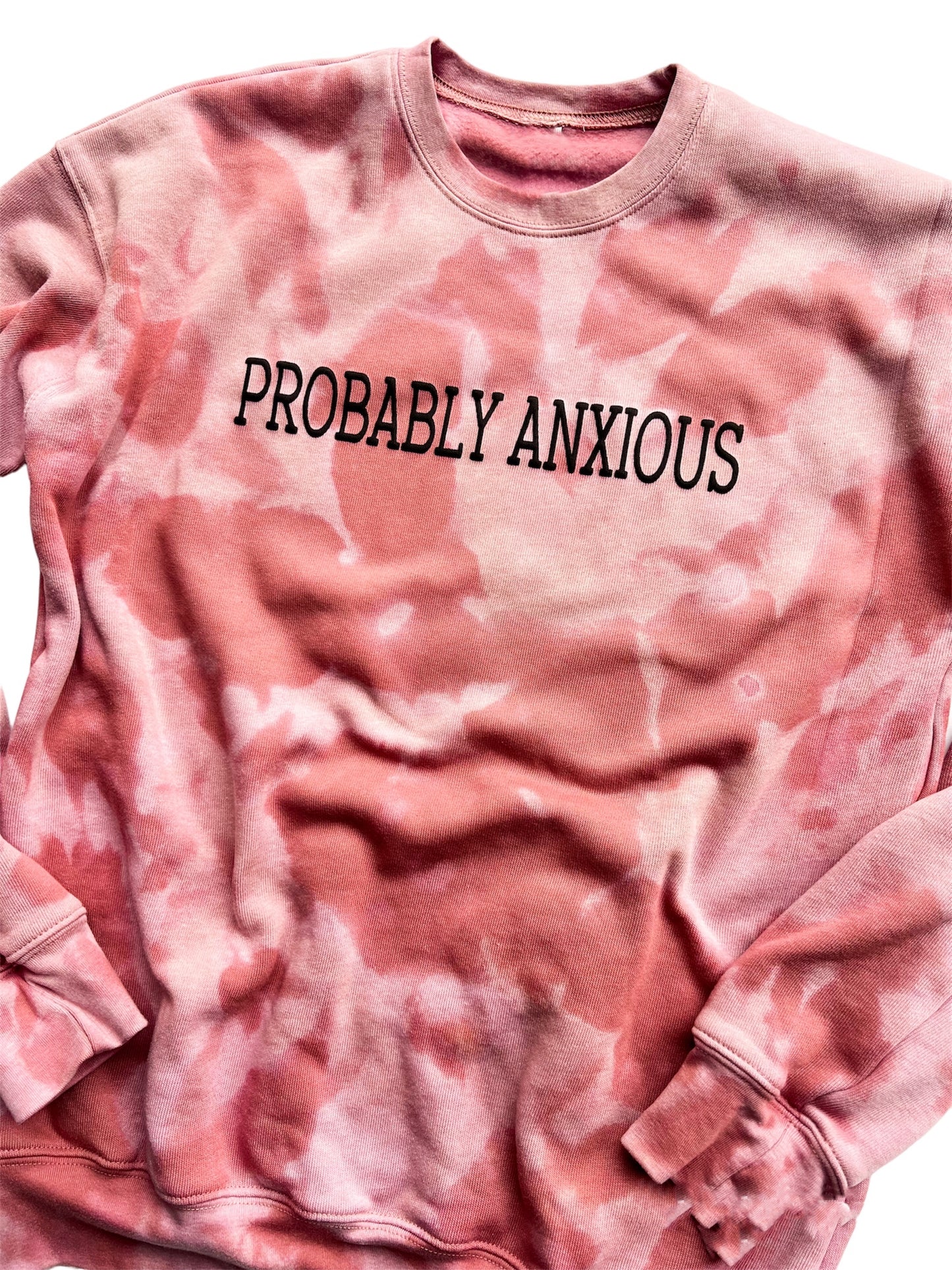 Probably Anxious